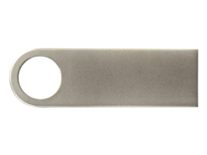 Silver Metal USB Flash Drives