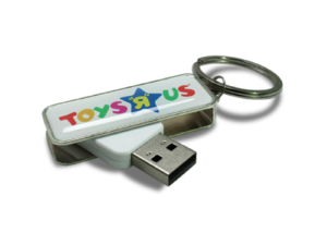 USB Flash Drives Keychain - 8GB