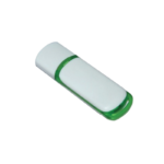 USB Flash Drives 8GB – White and Green