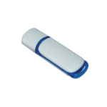 USB Flash Drives 8GB – White and Blue