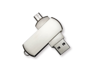 Swivel Phone USB Flash Drives