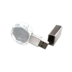 Promotional Crystal USB Flash Drives