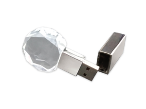 Promotional Crystal USB Flash Drives