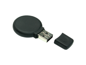 USB Flash Drives Round Shape 4GB