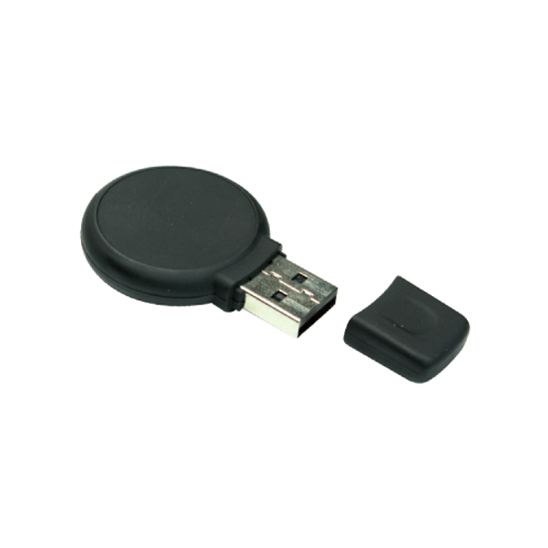 USB Flash Drives Round Shape 4GB