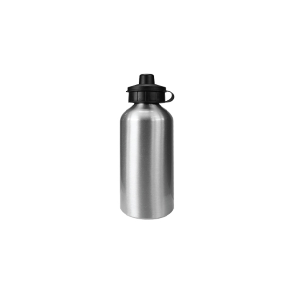 Promotional Bottles Silver