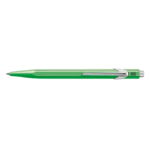 849 Fluorescent Green Ballpoint Pen ( without Box )