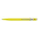 849 Fluorescent Yellow Ballpoint Pen ( without Box )