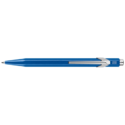 849 Metallic Blue Ballpoint Pen ( without Box )