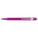 849 Metallic Purple Ballpoint Pen ( without Box )