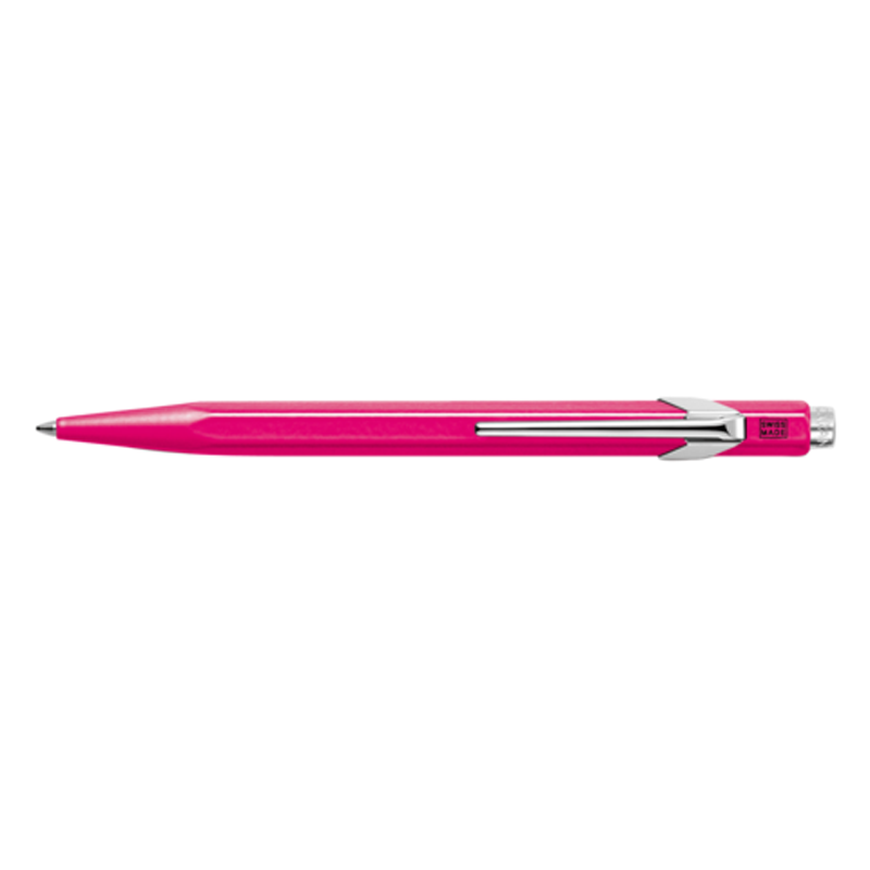 849 Pink Ballpoint Pen ( without Box )