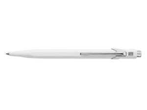 849 White Ballpoint Pen ( without Box )