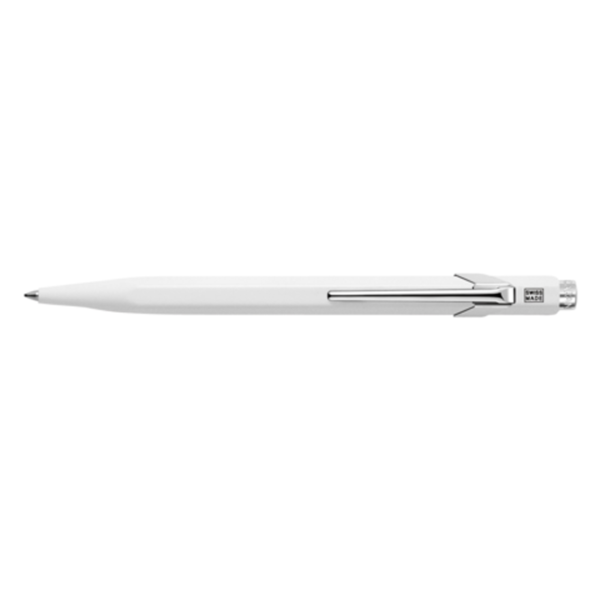849 White Ballpoint Pen ( without Box )