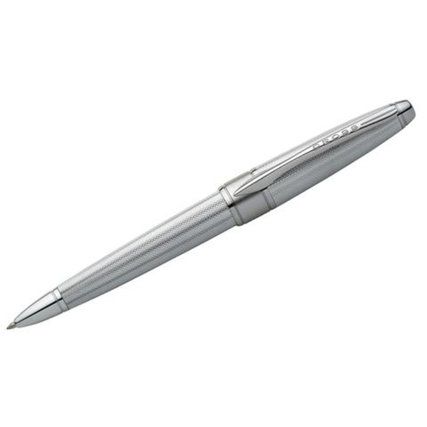 Apogee - Barley Chrome Ballpoint Pen