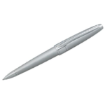 Apogee – Brushed Chrome Ballpoint Pen