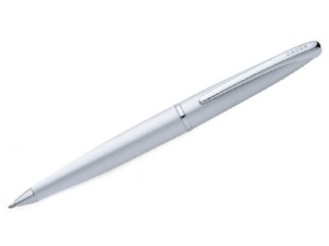 ATX - Matte Chrome Ballpoint Pen
