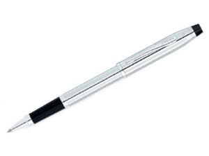 Century II - Lustrous Chrome Rollerball Pen