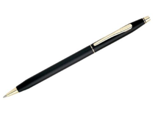 Classic Century - Classic Black Ballpoint Pen