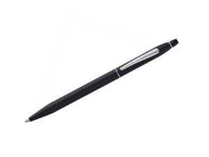 Click Classic Black Ballpoint Pen