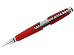 Edge Formula Red Rollerball Pen