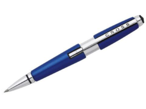 Edge Nitro Blue Rollerball Pen