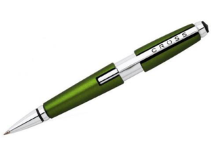 Edge Octane Green Rollerball Pen