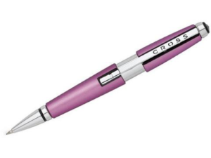 Edge Tender Rose Rollerball Pen