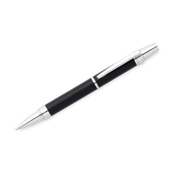 Nile Matte Black Ballpoint Pen