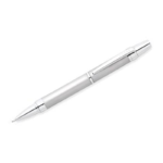 Nile Satin Chrome Ballpoint Pen