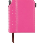 Small Pink Signature Journal with Pen