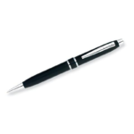 Stratford Matte Black Ballpoint Pen