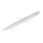 Stratford Satin Chrome Ballpoint Pen