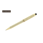 Townsend – 10 Carat Gold Filled/ Rolled Gold Ballpoint Pen