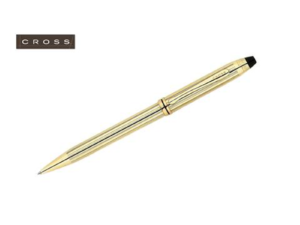 Townsend - 10 Carat Gold Filled/ Rolled Gold Ballpoint Pen