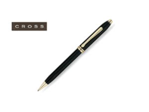 Townsend Black Lacquer GT Ballpoint pen