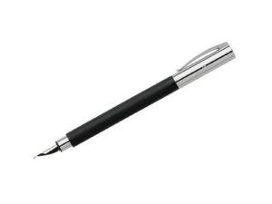 Ambition Black Fountain Pen