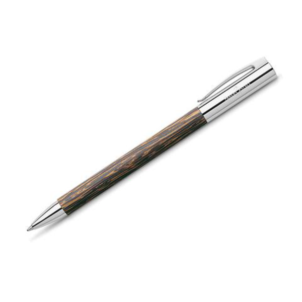 Ambition Coconut Wood Ballpoint Pen