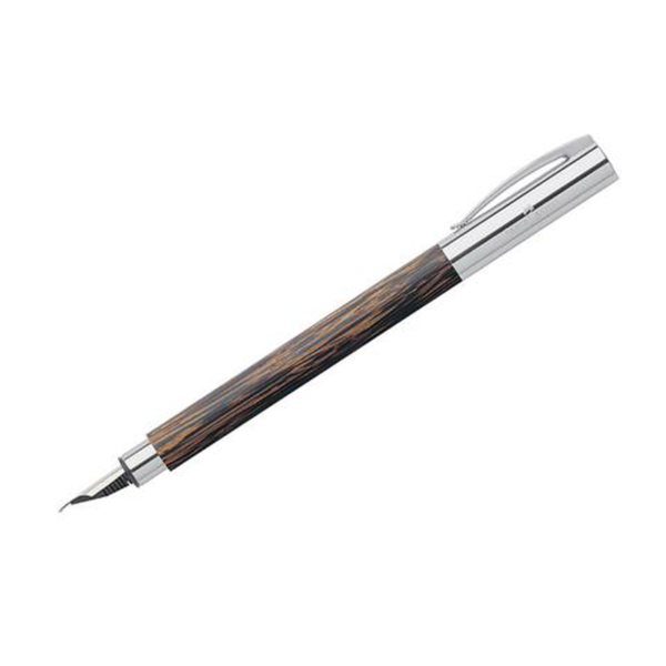 Ambition Coconut Wood Fountain Pen
