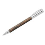 Ambition Coconut Wood Rollerball Pen