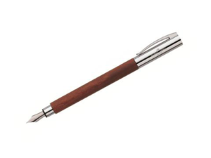 Ambition Pearwood Fountain Pen