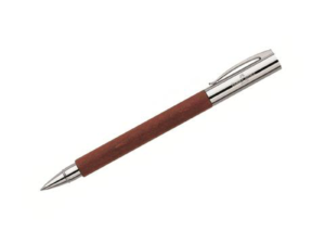 Ambition Pearwood Rollerball Pen