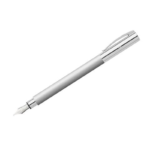 Ambition Stainless Steel Fountain Pen