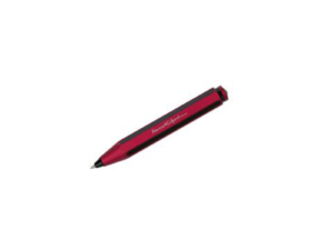 AC Sport Red Ballpoint Pen