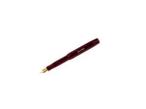 Classic Sport Red Fountain Pen