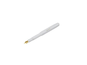 Classic Sport White Fountain Pen