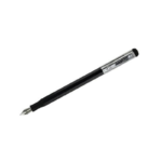 Elegance Black/ Chrome Fountain Pen