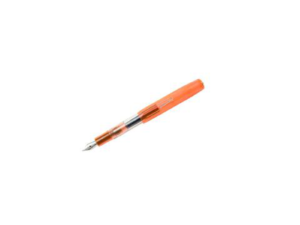 Ice Sport Orange Fountain Pen