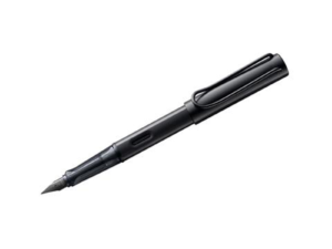 AL-Star Black Fountain Pen