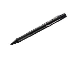 Safari Black Ballpoint Pen