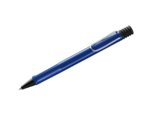 Safari Blue Ballpoint Pen